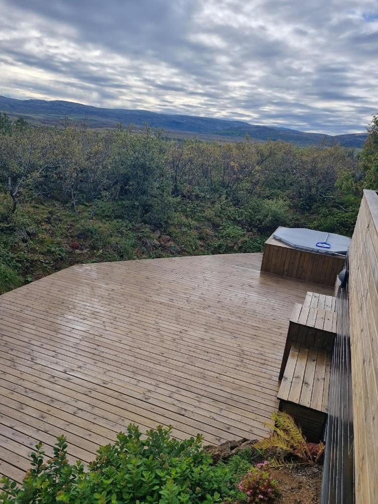 Local Cottage With Amazing View Селфос Екстериор снимка