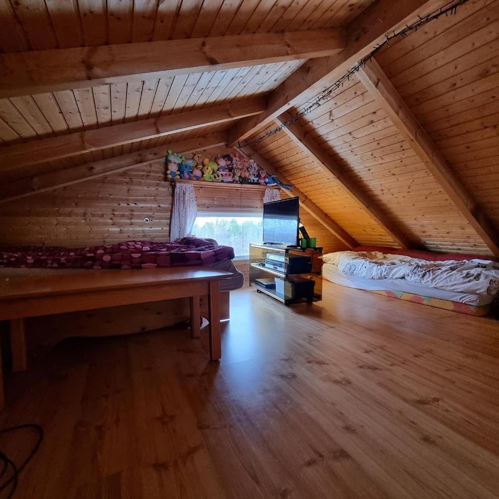 Local Cottage With Amazing View Селфос Екстериор снимка